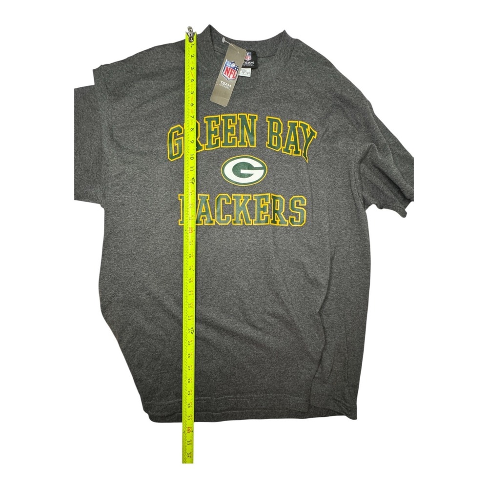 NFL Green Bay Packers T Shirt Mens XL Wisconsin Football Logo Brand New With Tag - Picture 13 of 15